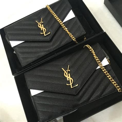 ysl woc price europe|ysl wallet malaysia.